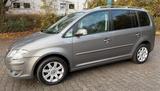 Volkswagen Touran Highline 7 Sitze - gebrauchte VW Touran aus dem Jahr 2008