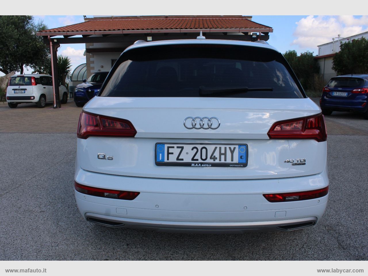 Audi AUDI Q5 40 TDI quattro S tronic S line plus imagem 3