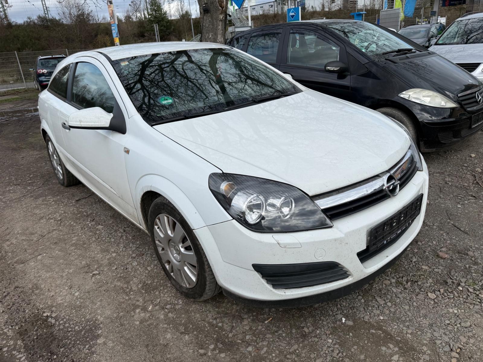 Opel Astra GTC 1.4 Twinport ecoFLEX