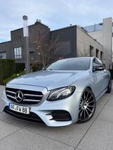 Mercedes-Benz E 200 AMG Line Autom. AMG Line - Mercedes-Benz E 200: Unfallwagen