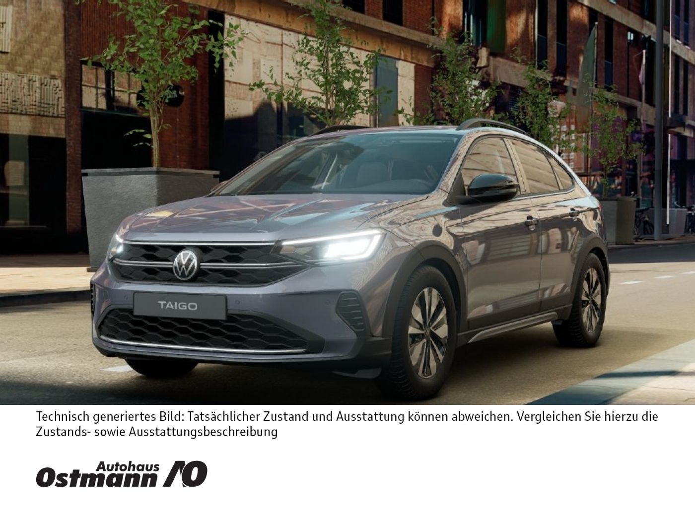 Volkswagen Taigo Goal 1.0 TSI Navi ACC CarPlay