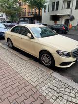 Mercedes-Benz Mercedes Benz W213 200D Nur 29.345 KM mit ... - Mercedes-Benz 200: 200d
