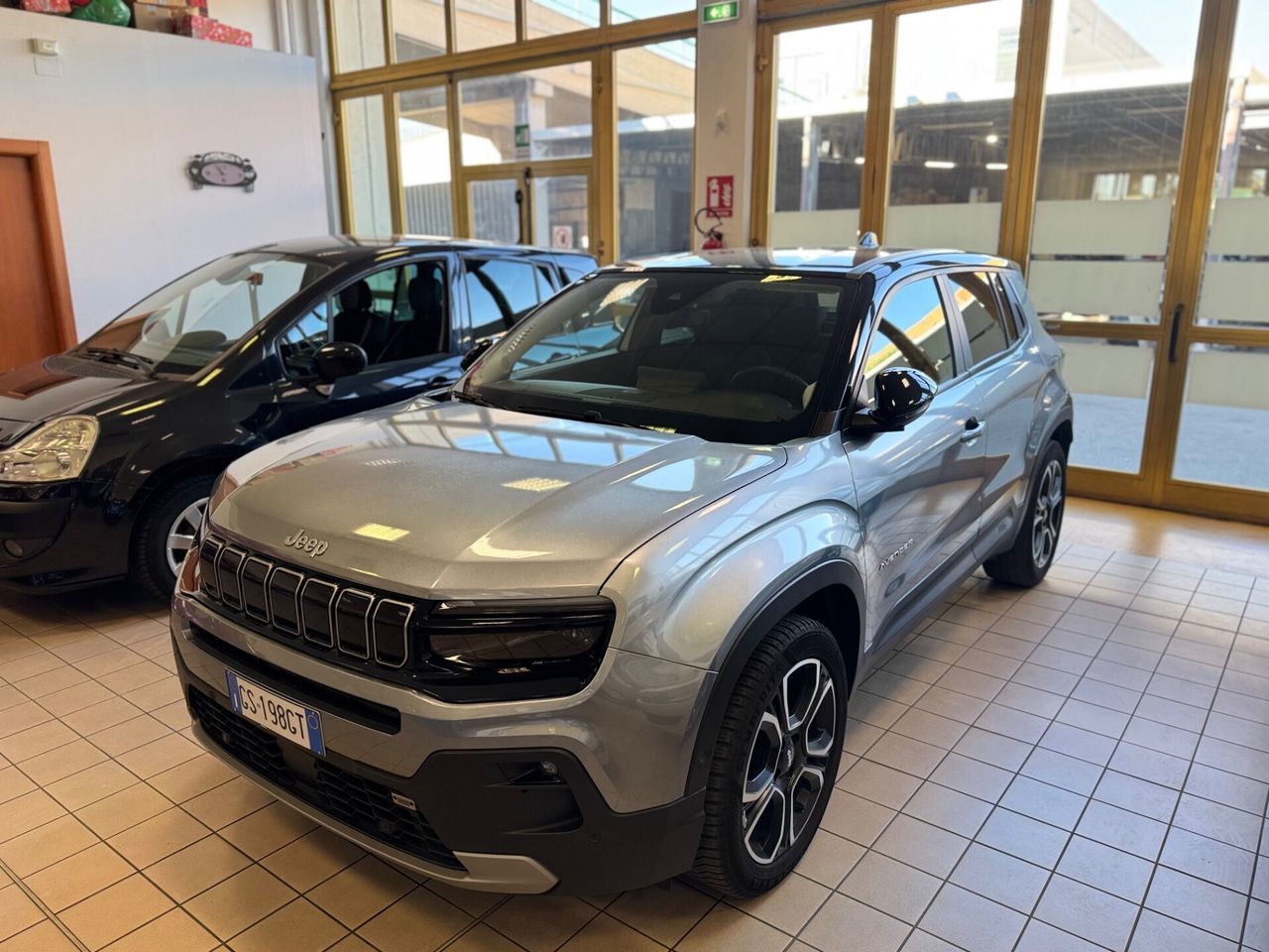 Other Jeep Avenger 1.2 Turbo 100 CV Longitude