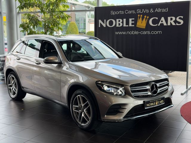 Mercedes-Benz GLC 220 d 4Matic AMG Line PANO LED NAV