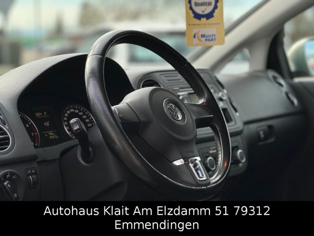 Fahrzeugabbildung Volkswagen Golf VI PlusComfortline 1.6 DSG Automatik 2.Hand