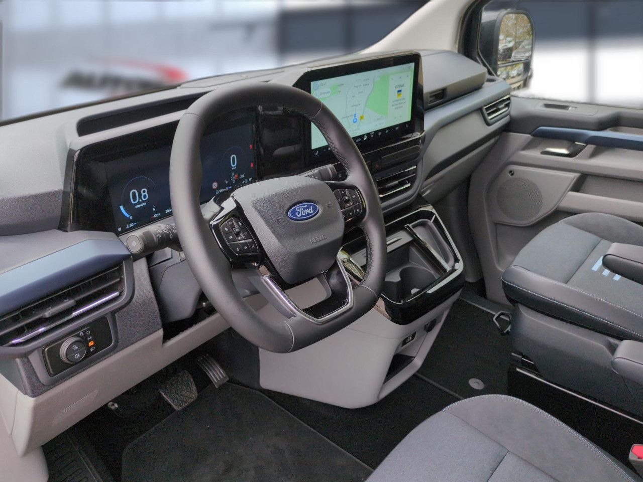 Ford Tourneo Custom - Bild 10