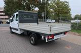 Mercedes-Benz Sprinter Pritsche/DoKa 316 CDI 1. Hand Fzg.Nr:20 - Mercedes-Benz Doka