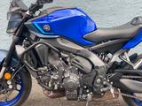 Yamaha MT-09 Y-AMT 1.HAND SCHÖNE AUSSTATTUNG - YAMAHA MT 09 Y AMT