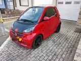 Smart BRABUS XCLUSIVE RED EDITION - Smart ForTwo: Brabus Edition