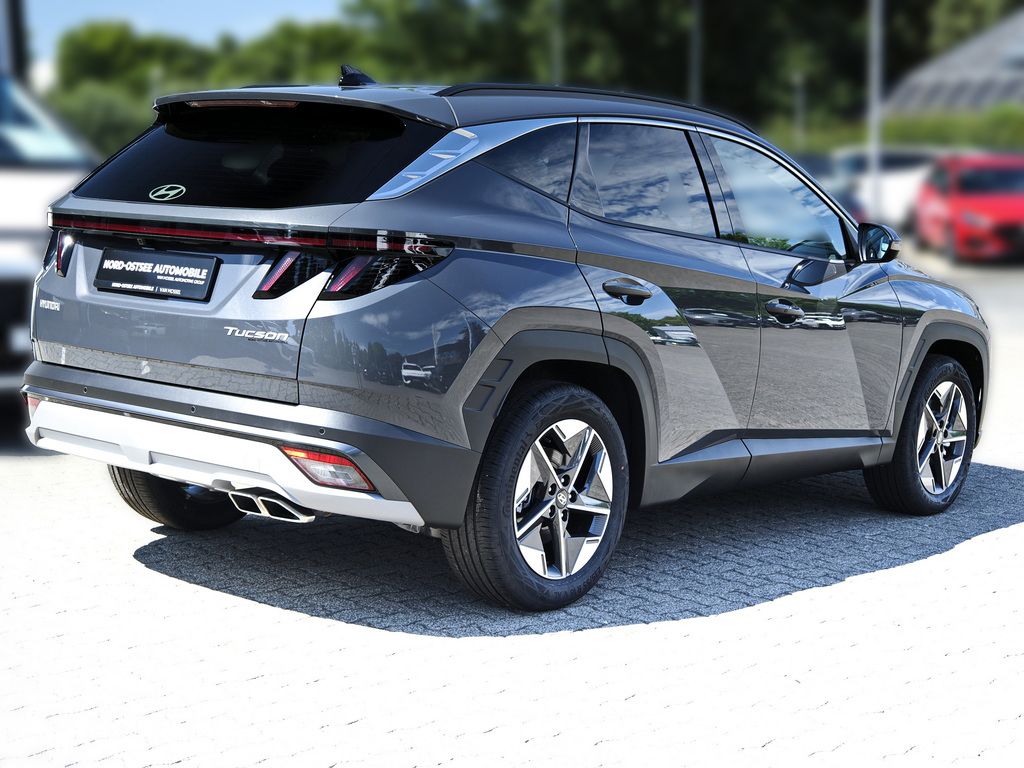 Hyundai Tucson – Bild 6