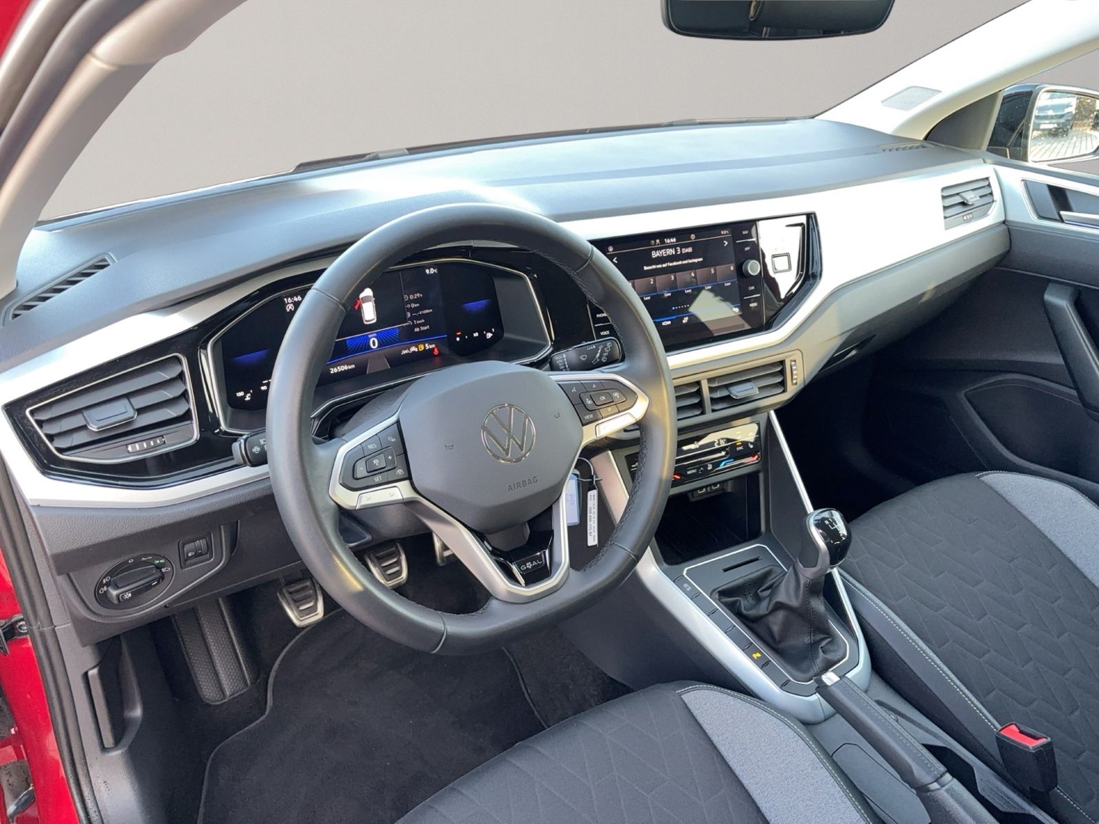 Polo 1.0 TSI GOAL, Navi, ACC, LED, Sitzhzg. 5 Ga