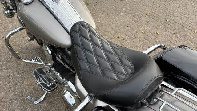 Fahrzeugabbildung Harley-Davidson Road King