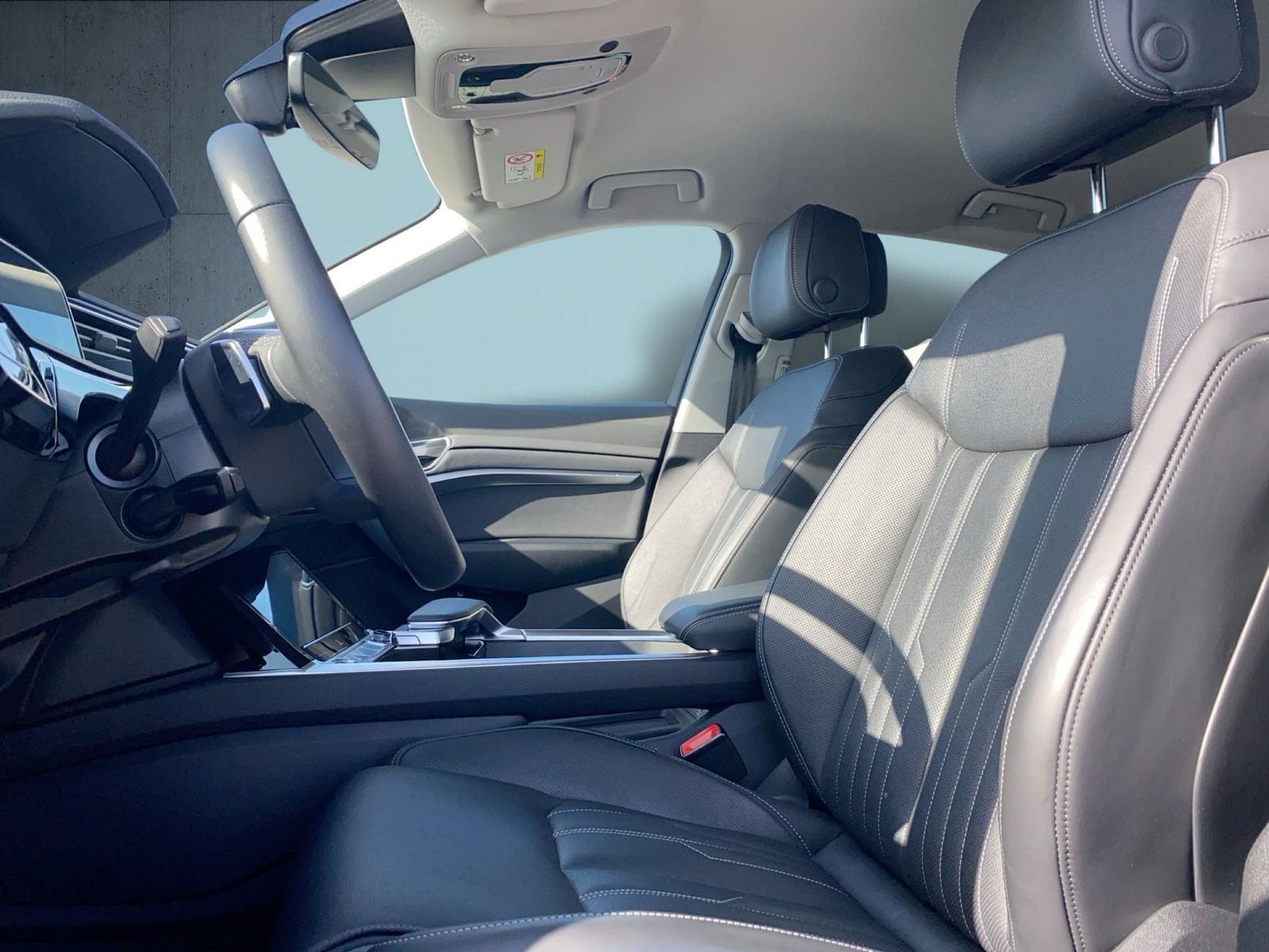 Audi Q8 e-tron - Bild 9