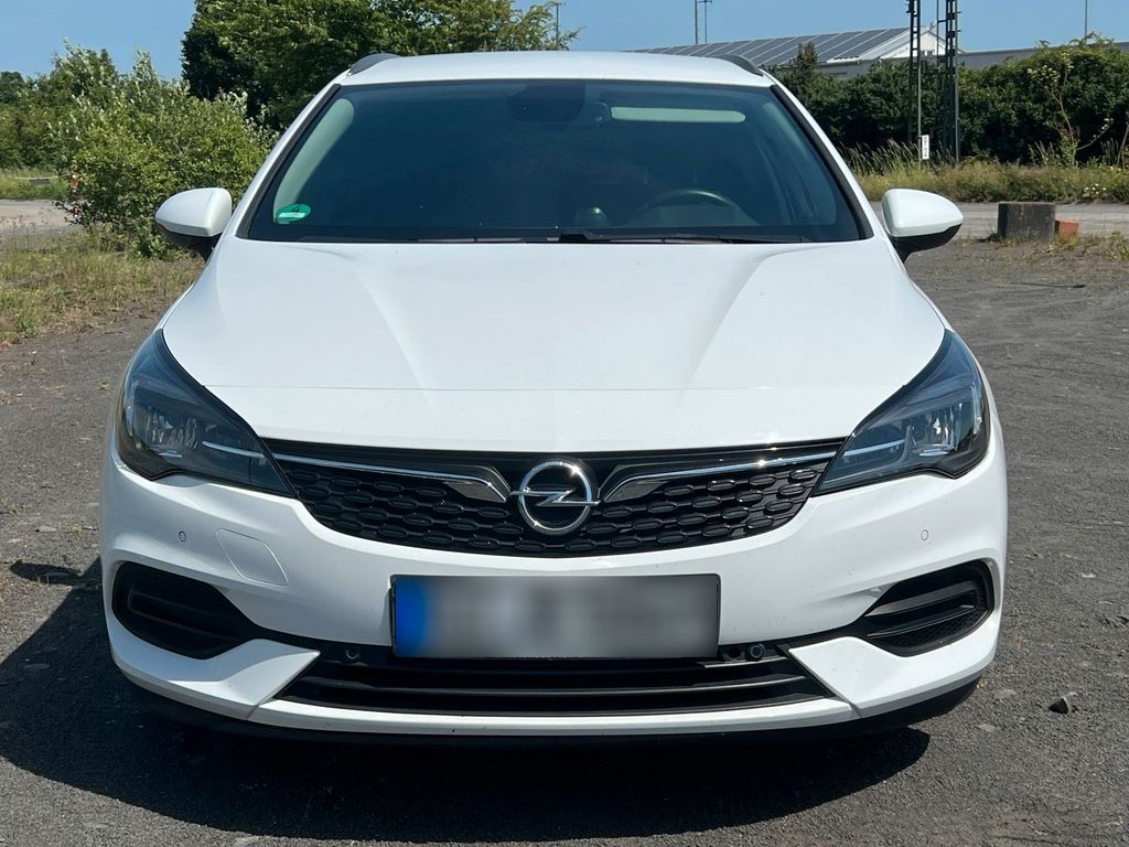 Image of Opel Astra