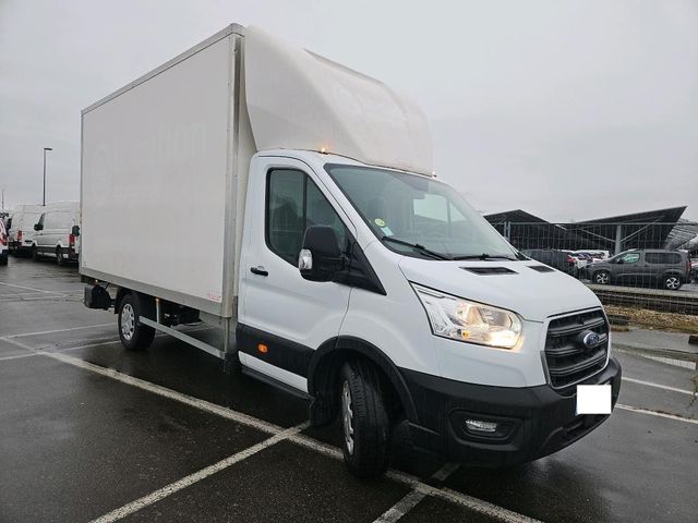 Ford Transit Koffer+LBW*L4*170PS*Klima*Tempomat*