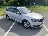 Skoda Octavia 1.4 TSI G-TEC DSG Style Combi Style - Skoda Octavia mit CNG-Antrieb: Kombi, 1.4