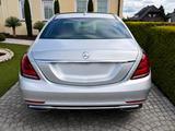 Mercedes-Benz S 450 4MATIC*Facelift*Headup*NP 115.000€ - Mercedes S 450 mit Schiebedach