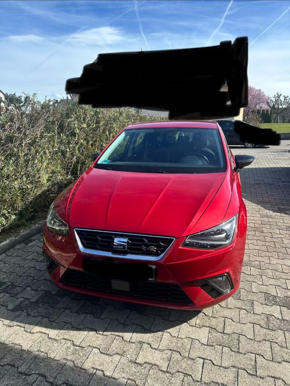 Image of Seat Ibiza