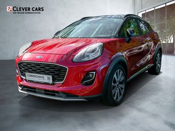 Ford Puma 1.0 Titanium X Fahrassistenz-Paket Kamera