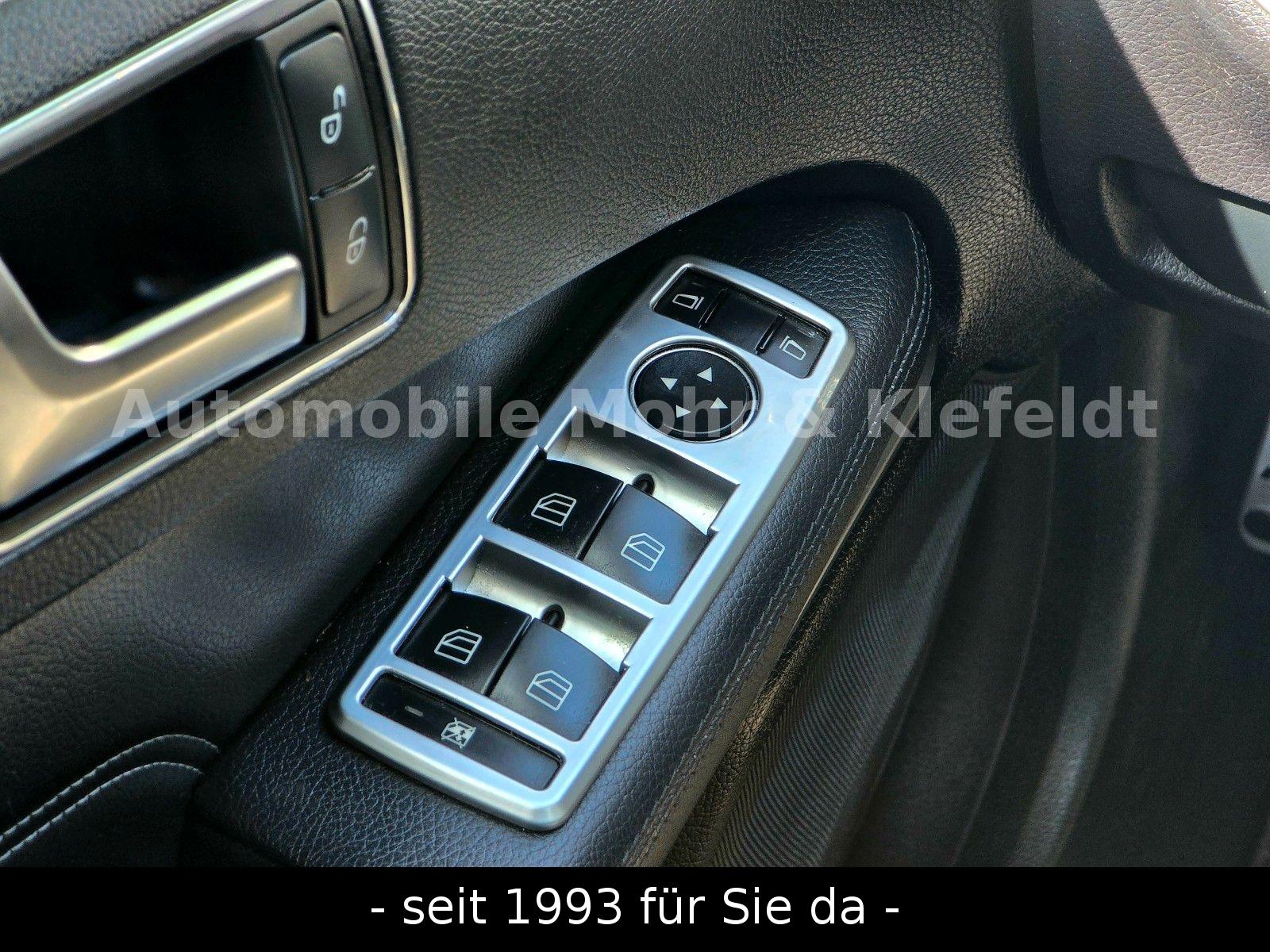 Mercedes-Benz E 220 T BlueTec BlueEfficiency Edition 9G-TRONIC