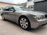 BMW Bmw 730d Tüv Anhänger - gebrauchte BMW 730 aus dem Jahr 2004