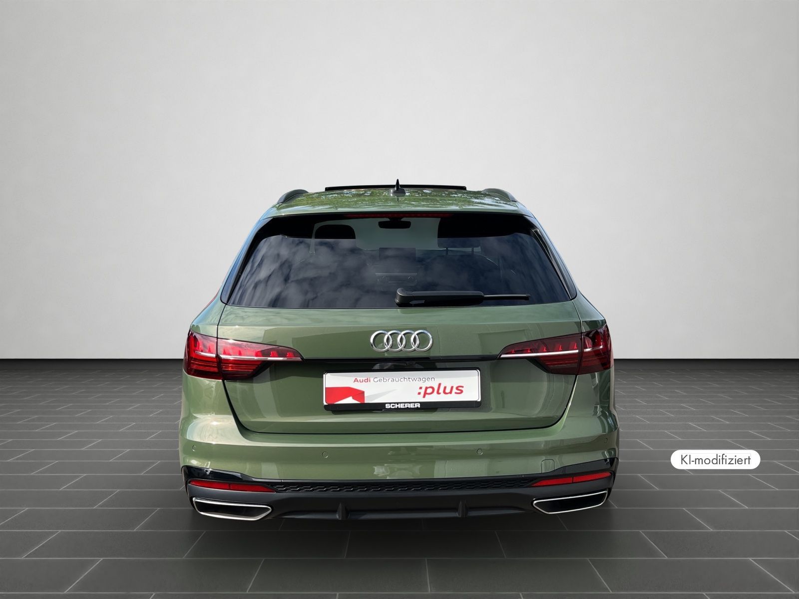 Audi A4 - Bild 7