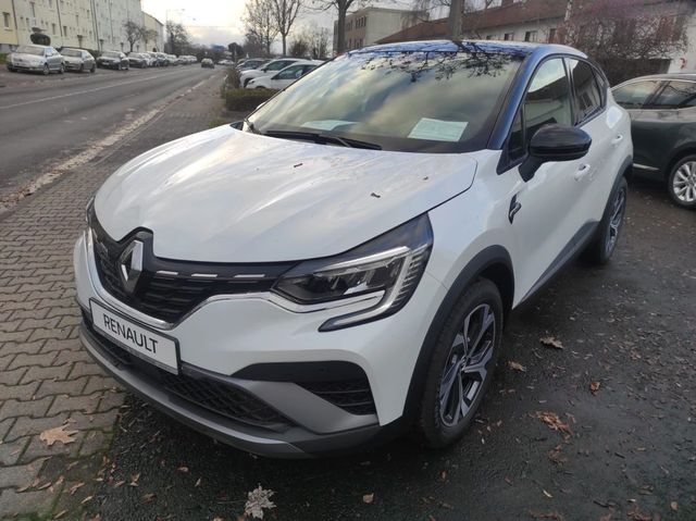 Renault Captur TCe 140 GPF Mild Hybrid R.S. LINE