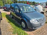 Volkswagen Caddy Life 1.6i - gebrauchte VW Caddy aus dem Jahr 2009