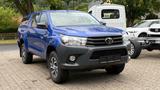 Toyota Hilux Double Cab Duty 4x4*ACC*AHK 3.5T*Hardtop - Toyota Hilux mit Diesel-Antrieb: Allradantrieb, Geländewagen