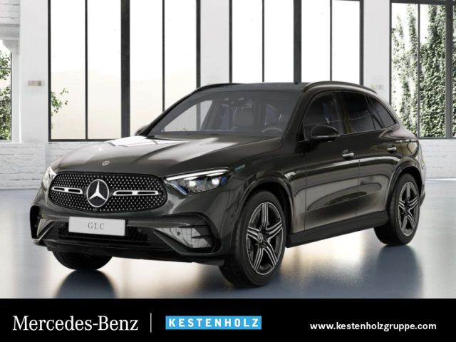 Mercedes-Benz GLC 220 d 4M AMG Fahrass WideScreen Burmester 9G