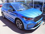 Skoda Enyaq iV 60 Sportline SHZ ACC PDC 360° - Skoda ENYAQ iV SPORTLINE-60