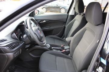 Fiat Tipo Lounge*wenig KMRückf.-Kam120 PS !!!