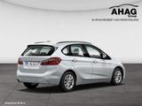 BMW 216i ActiveTourer - silberne BMW 216 Active Tourer