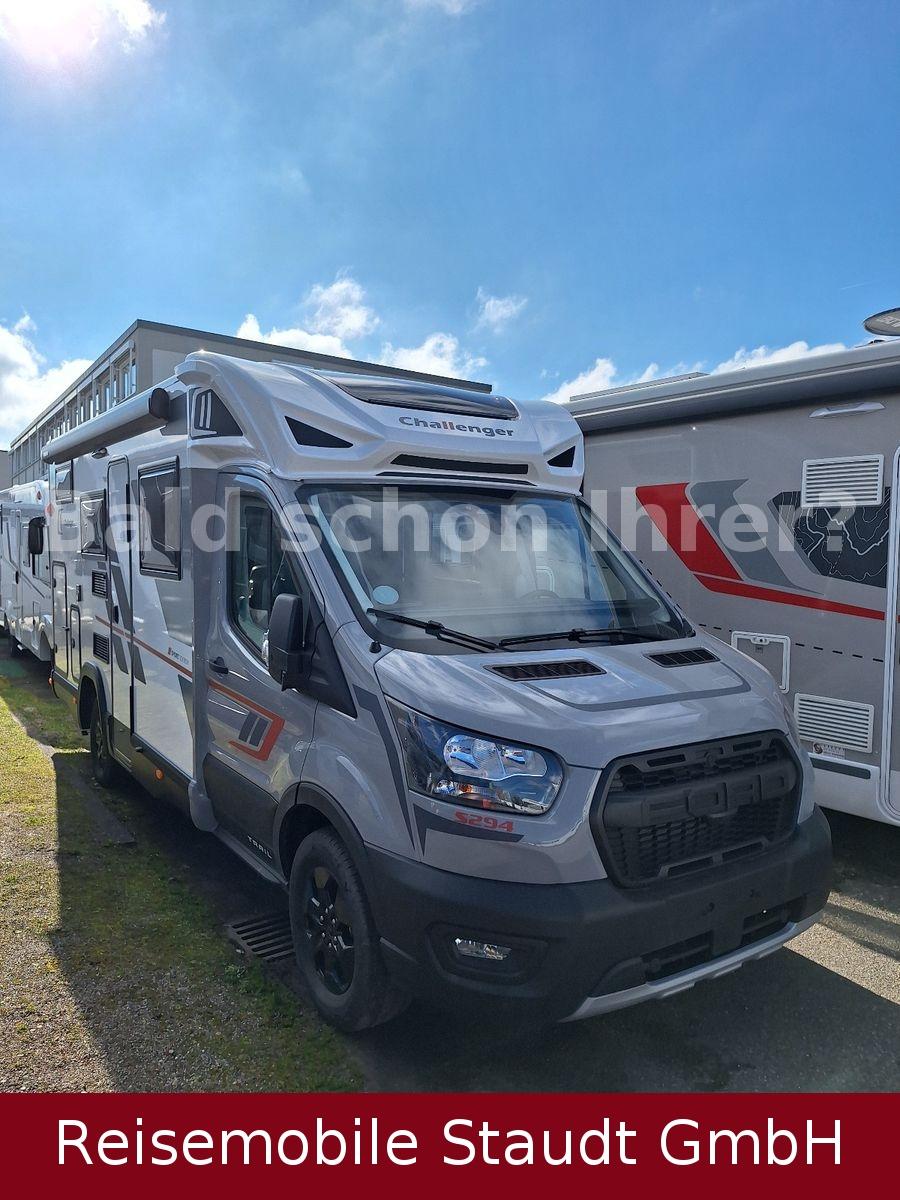 Challenger S 294 Schmal