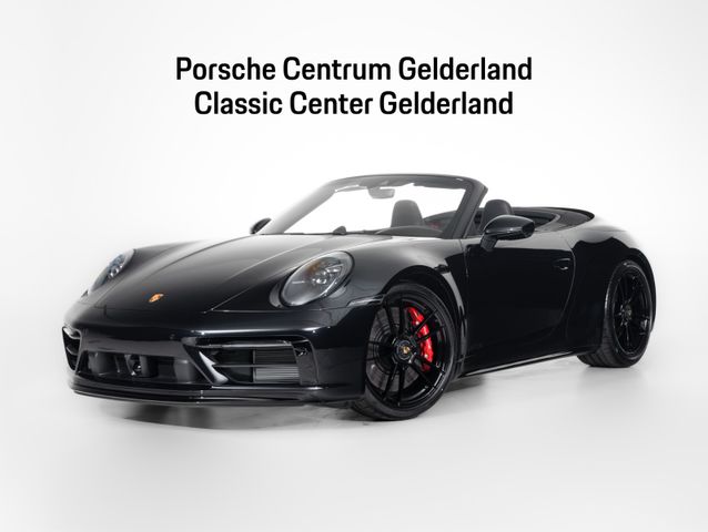 Porsche 911 Carrera 4 GTS Cabriolet - VOLL AUSSTATTUNG!!