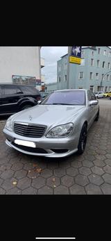 Mercedes-Benz Mercedes Benz S600 V12 - Mercedes-Benz: S 600 Hamburg