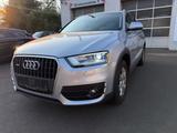 Audi Q3 2.0 TDI quattro NAVI/SHZ/KAMERA/S-Tronic - Audi Q3 mit Diesel-Antrieb: Automatik