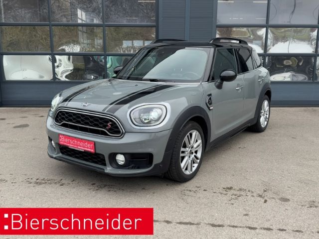 MINI Cooper S Countryman D LED NAVI PANORAMA 18 HUD A