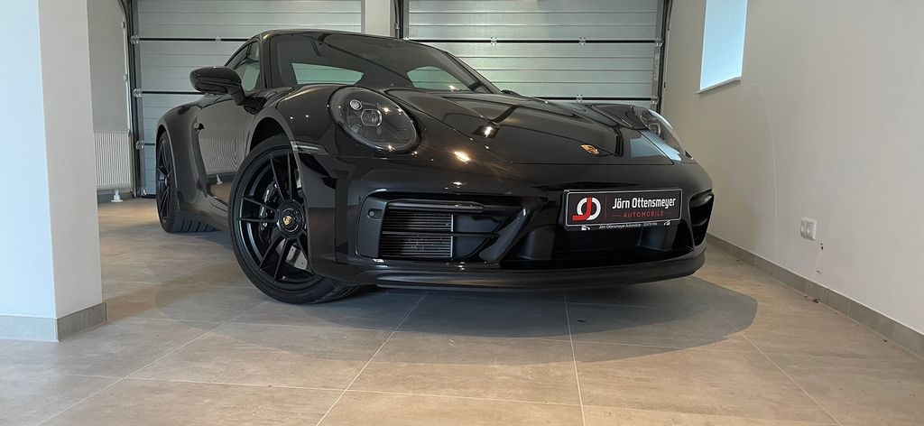 Image of Porsche 992