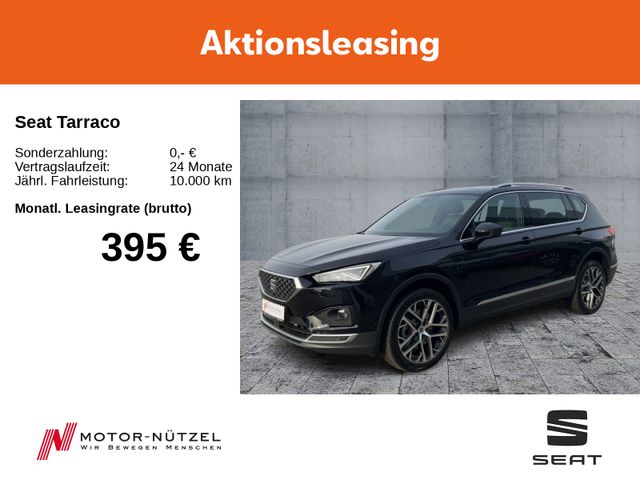 Seat Tarraco 2.0 TDI  Xperience Allrad 7-Gang DSG