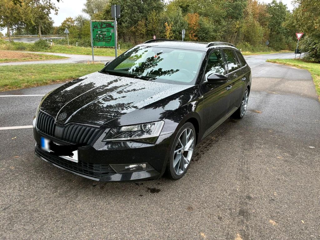 Image of Skoda Superb