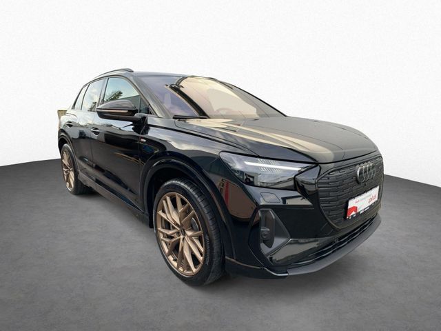 Q4 e-tron 45 QUAT S LINE MATRIX+AHK+SONOS+AR HUD