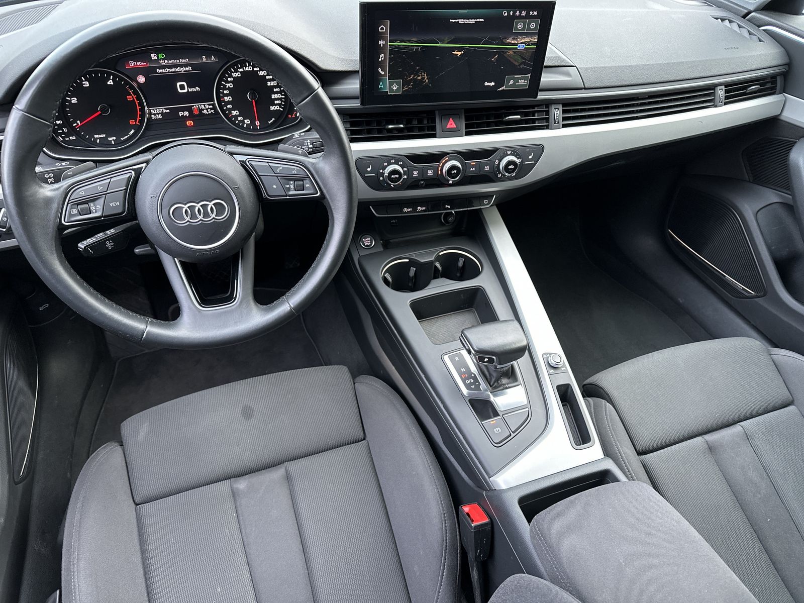 Fahrzeugabbildung Audi A4 35 TDI S-Tronic NAV+MATRIX+BANG&OLUFSEN+EPH