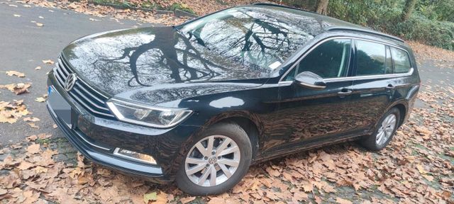 Volkswagen VW Passat B8 2.0 DSG Comfort