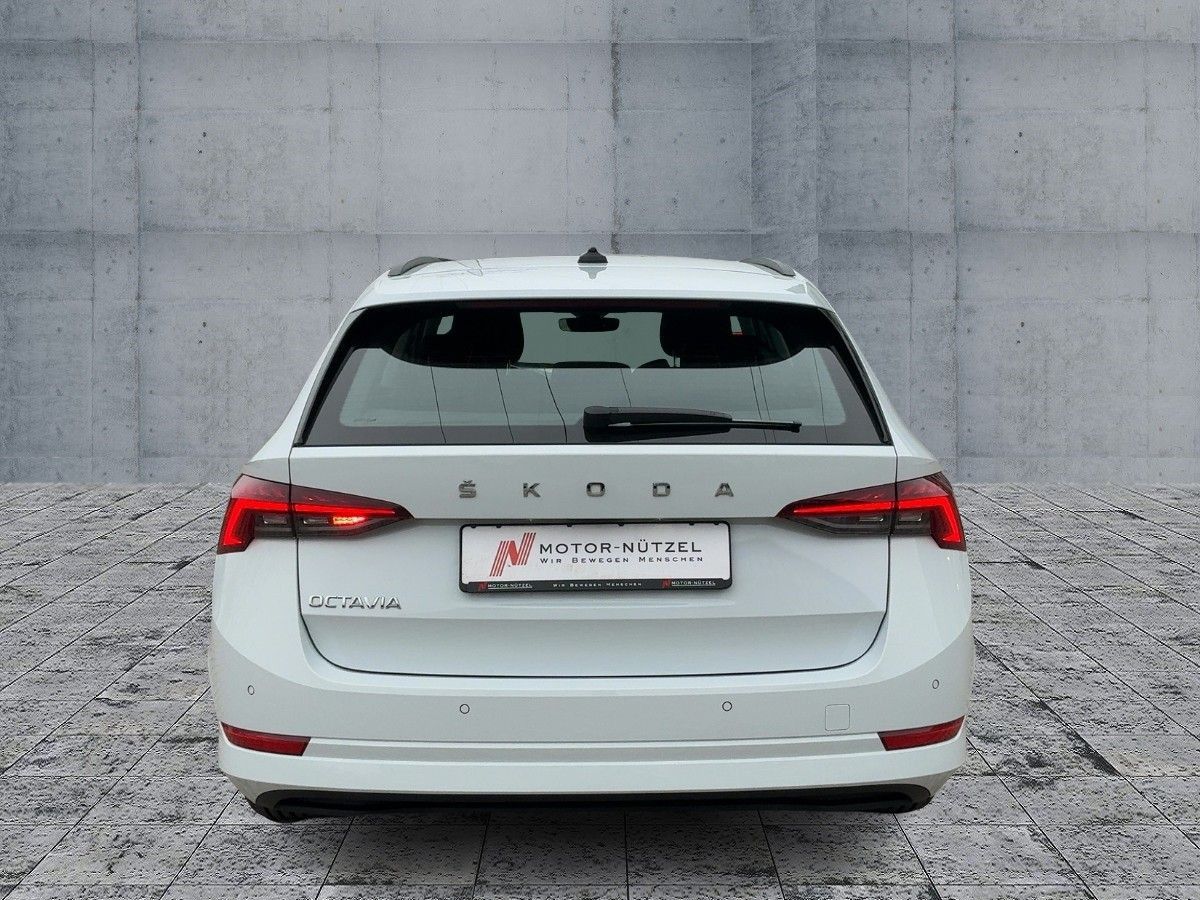 Skoda Octavia - Bild 5