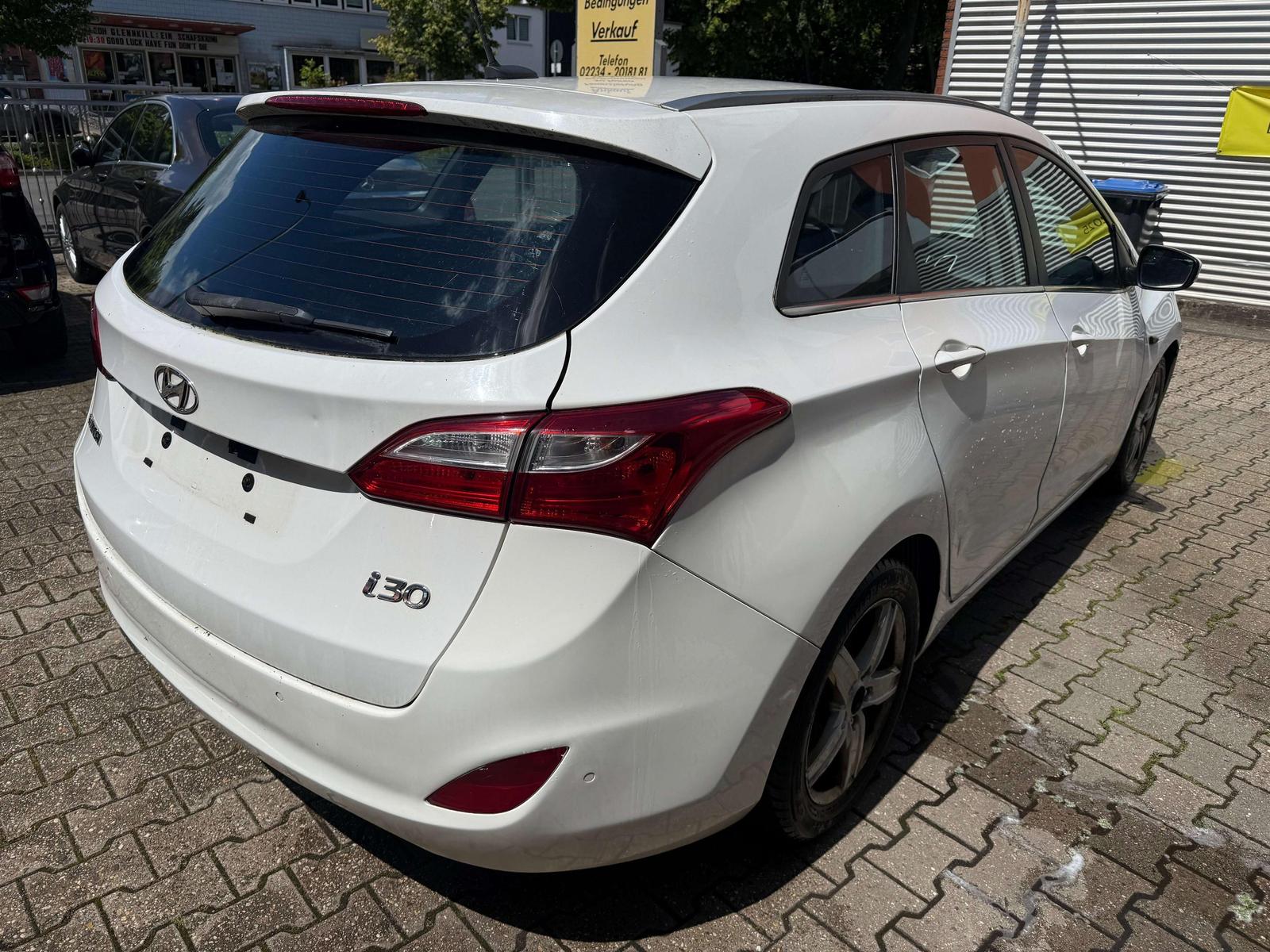Hyundai i30 Trend