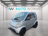 Smart ForTwo  PASSION /LEDER ROT/KLIMA/AUTOM/EURO 4 - Smart ForTwo aus 2005: Passion