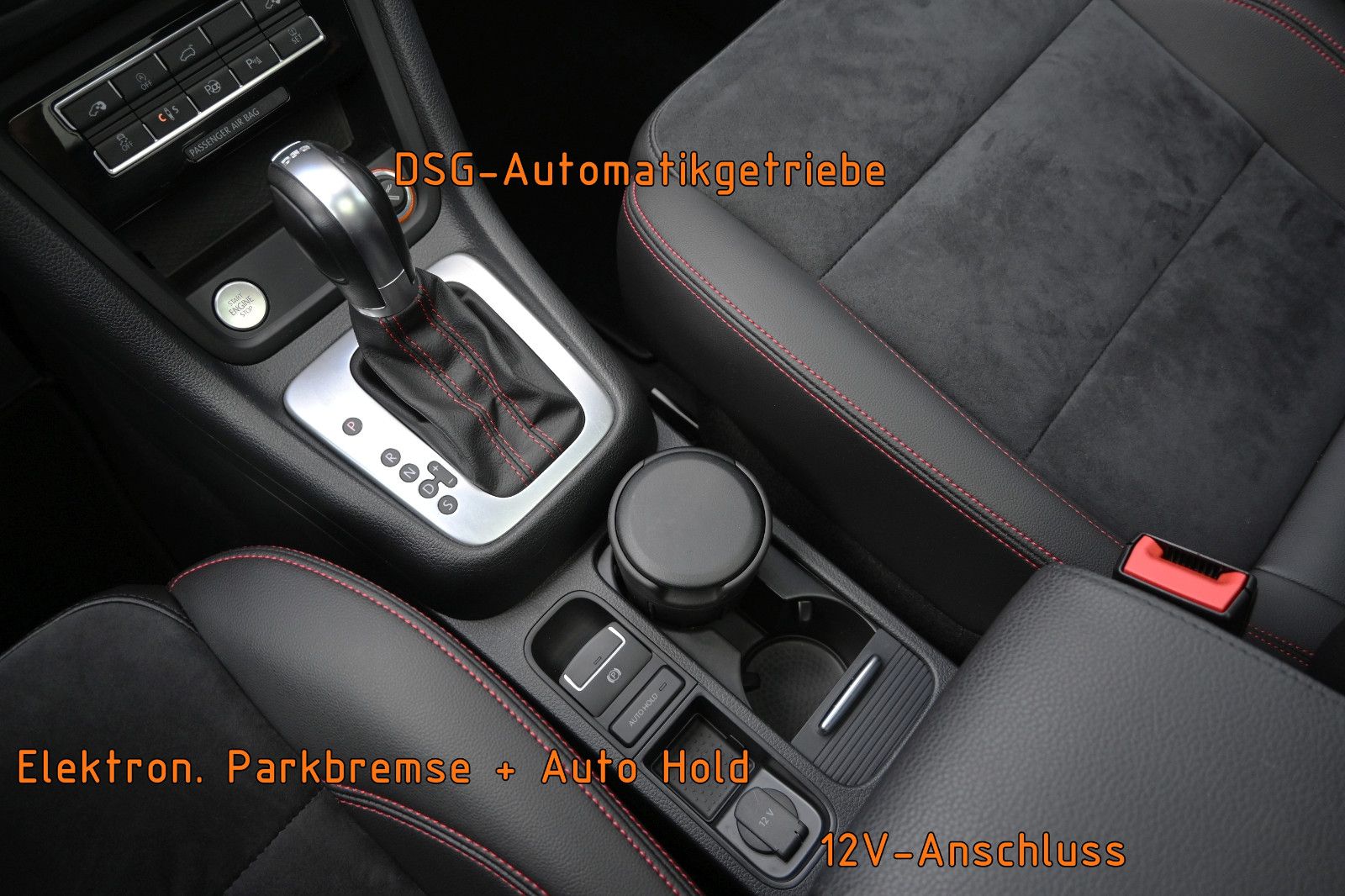 Fahrzeugabbildung SEAT Alhambra 2.0 TDI S&S FR-Line DSG °AHK°DCC°STHZ°