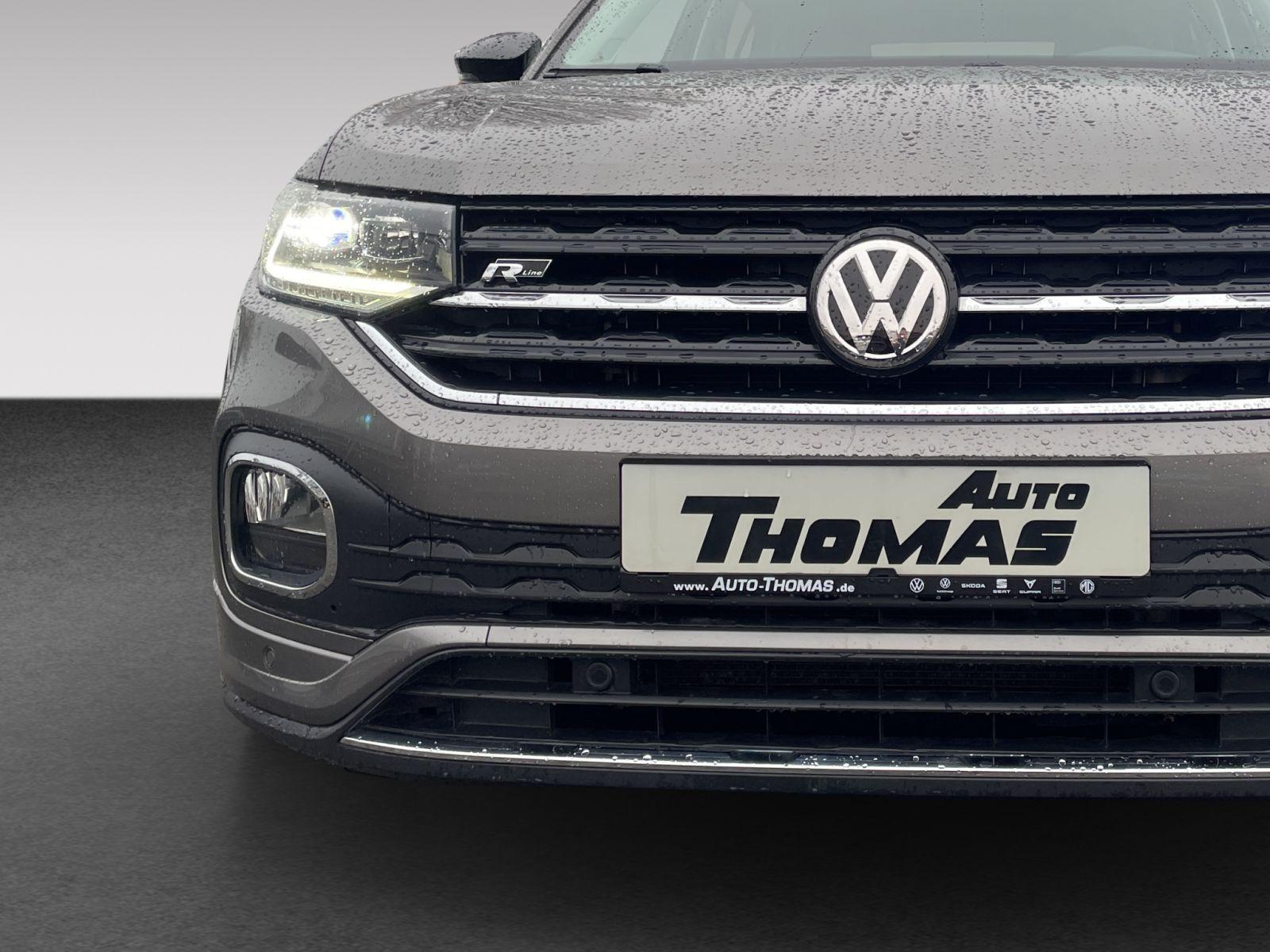 Volkswagen T-Cross 1.0 TSI 7-Gang DSG Style Digital Cockpit