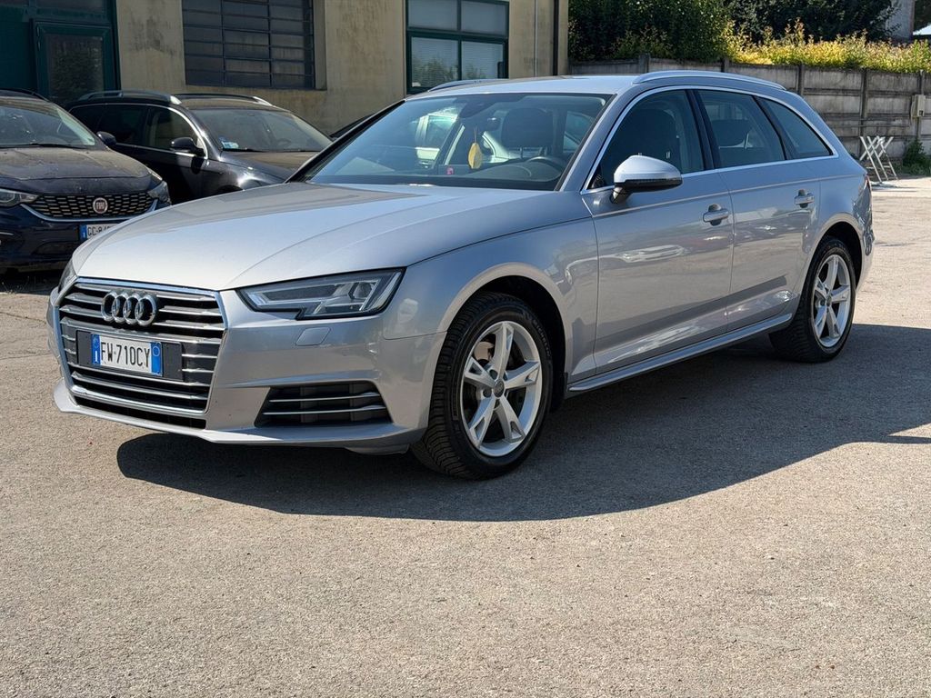 Image of Audi A4